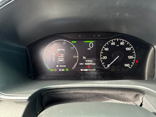 2025 Honda CR-V Sport-L - Photo 18