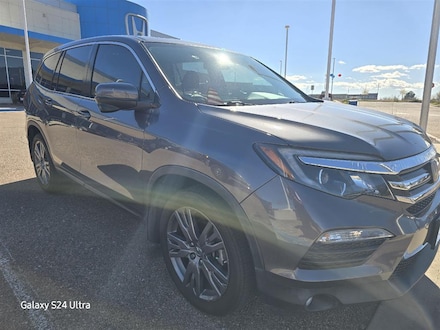 2018 Honda Pilot EX-L SUV