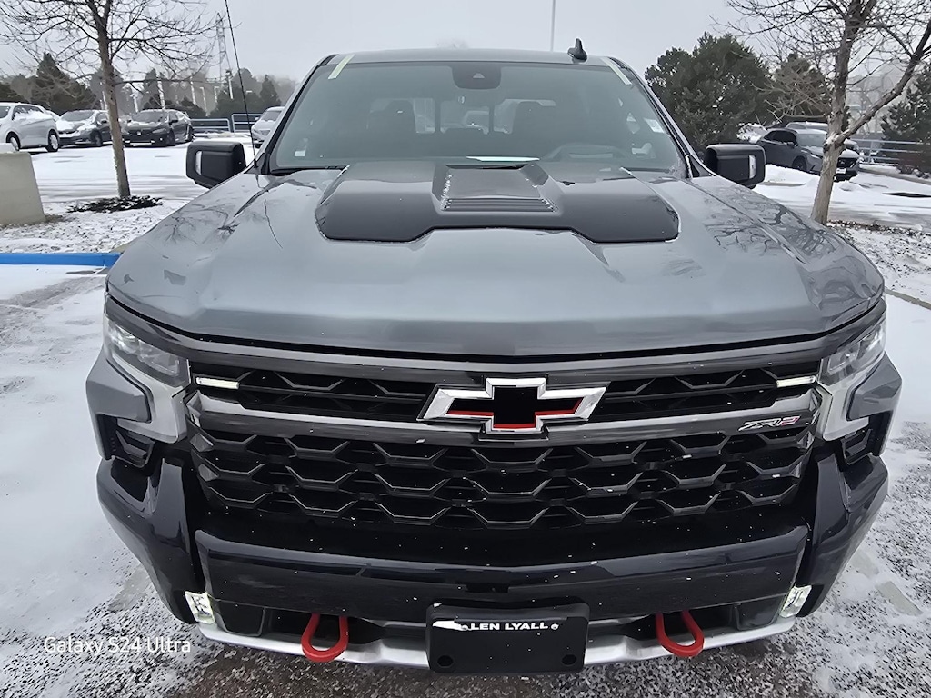Used 2024 Chevrolet Silverado 1500 ZR2 Truck Crew Cab
