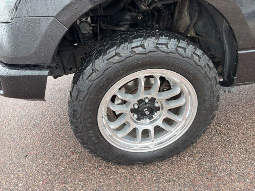 Used 2013 Ford F-150 FX4 Truck SuperCab Styleside