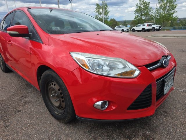 2012 Ford Focus 5 Door Hatch SE's photo