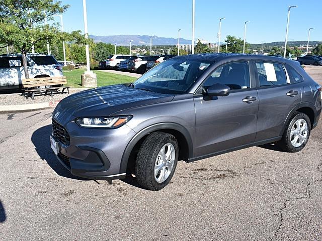 2023 Honda HR-V LX photo 2