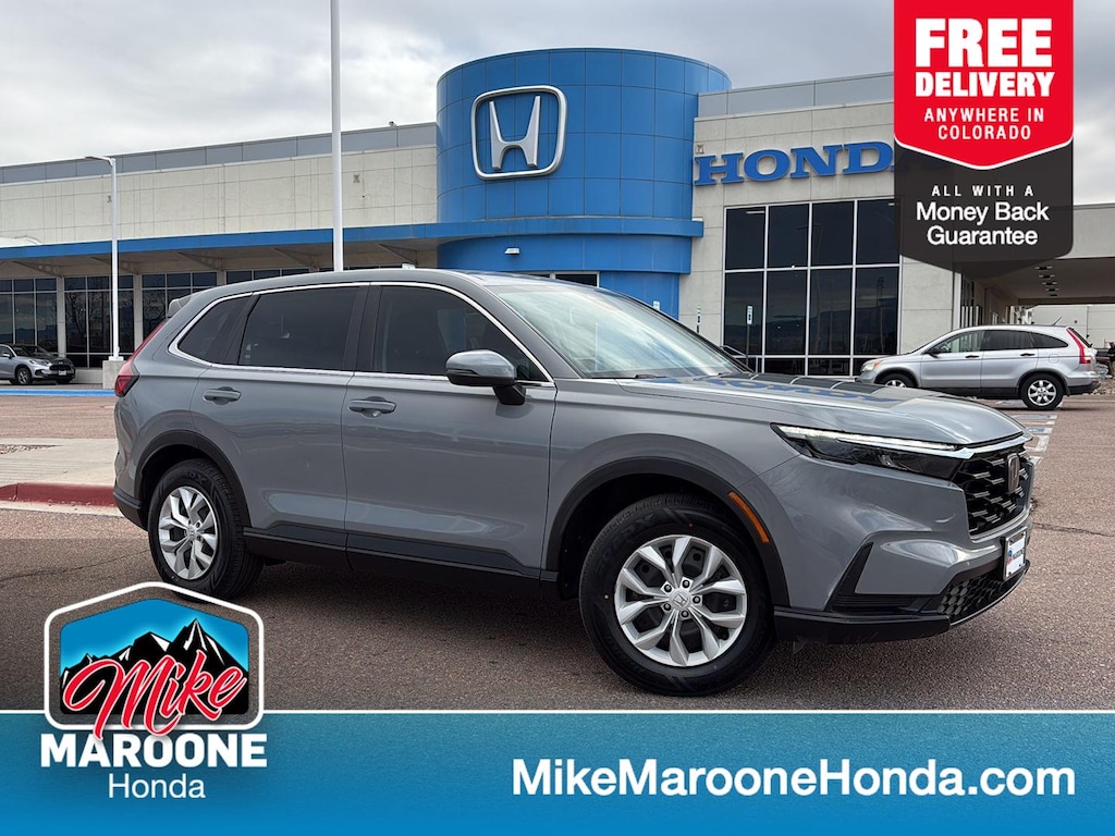 Certified 2024 Honda CR-V LX SUV