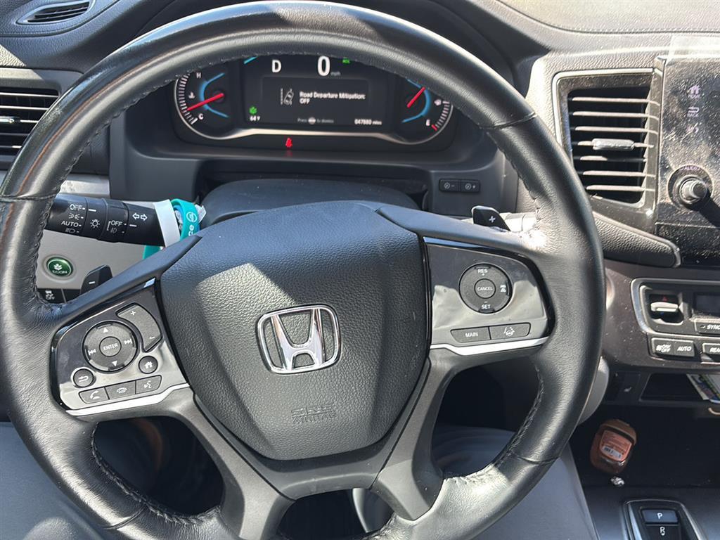 2022 Honda Pilot EX-L photo 4