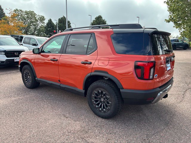 New 2026 Honda Passport TrailSport SUV