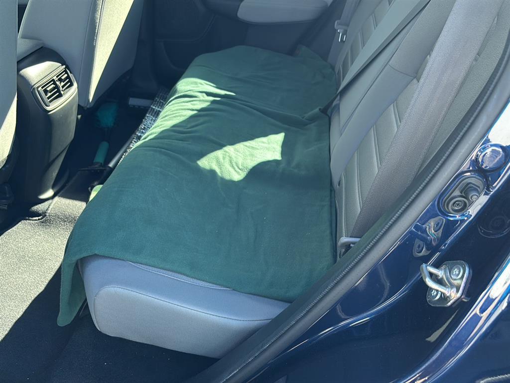 2019 Honda CR-V LX photo 2