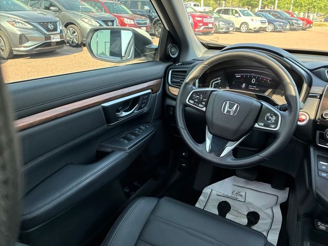 2022 Honda CR-V EX-L - Photo 25