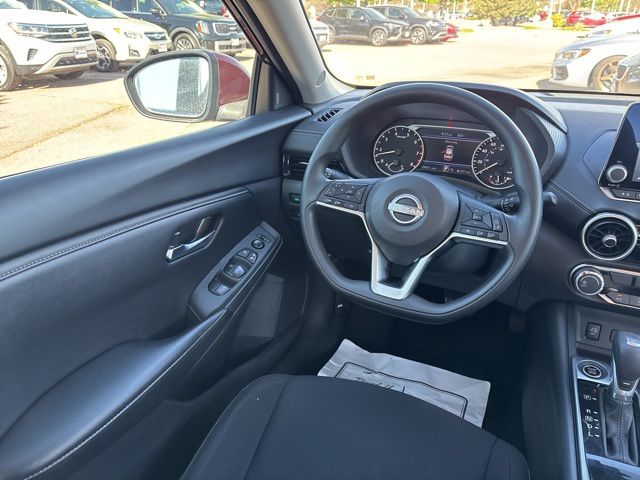 2024 Nissan Sentra SV - Photo 23