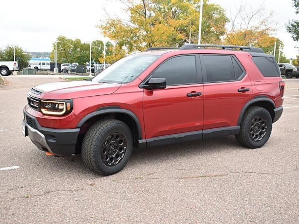 New 2026 Honda Passport TrailSport SUV