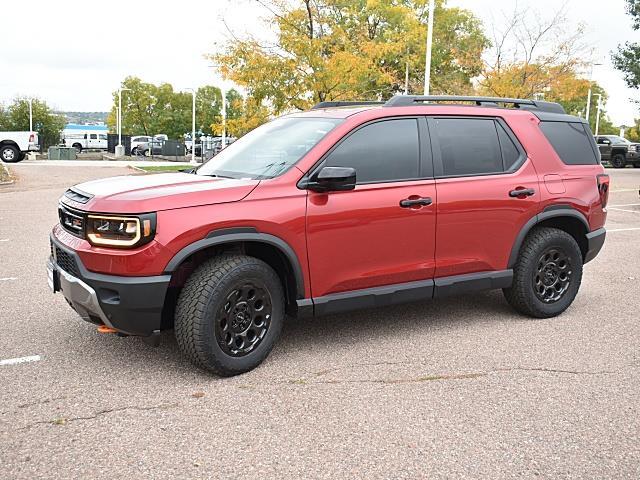 2026 Honda Passport TrailSport photo 3