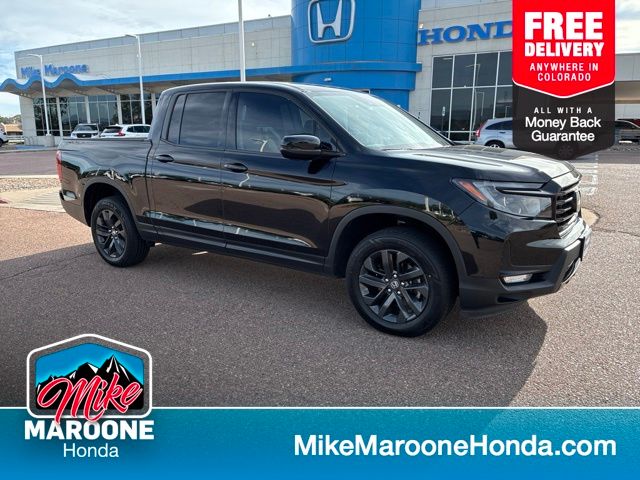 2023 Honda Ridgeline