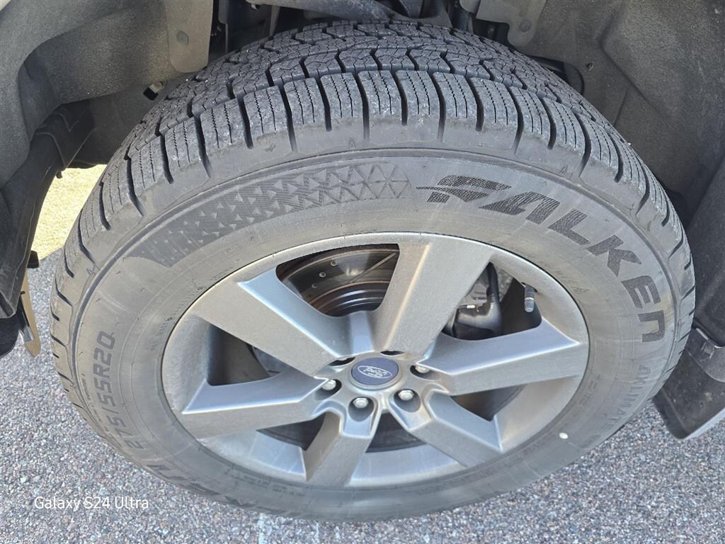 Used 2016 Ford F-150 Lariat Truck SuperCrew Cab