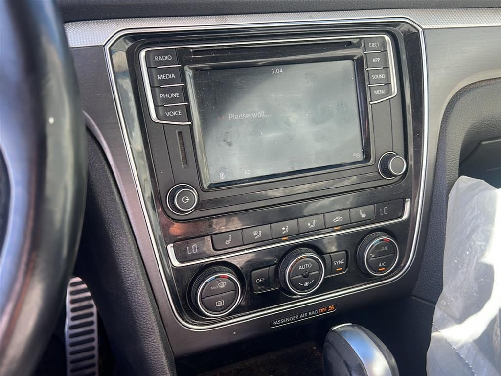 Used 2018 Volkswagen Passat 2.0T S Sedan