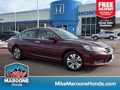 2015 Honda Accord LX Sedan