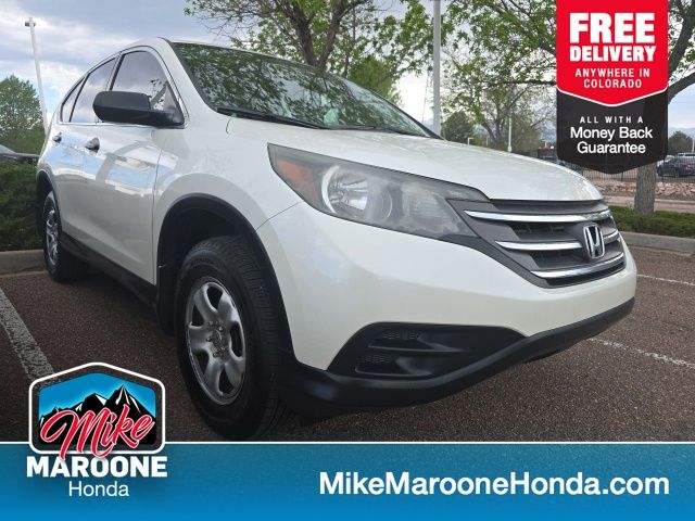 2014 Honda CR-V 2WD LX Auto's photo