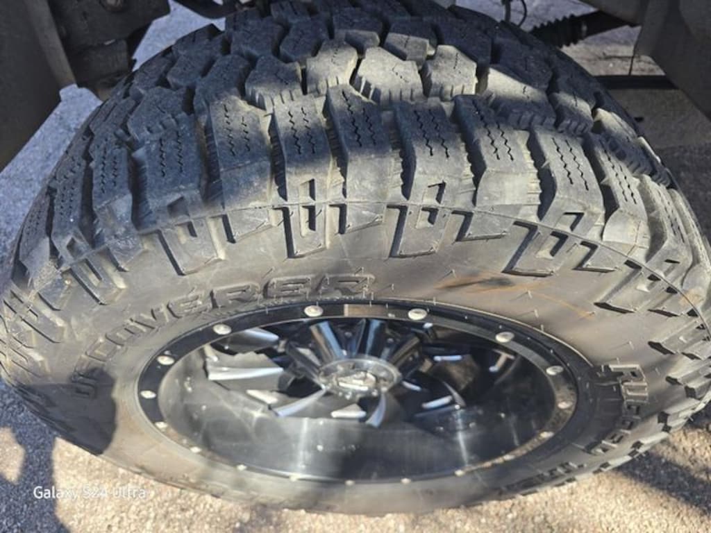 Used 2018 Ram 2500 Lone Star Truck Crew Cab