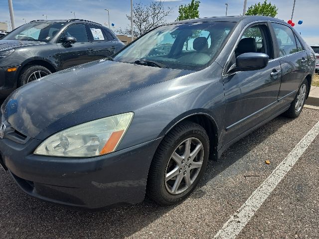 Used 2004 Honda Accord EX with VIN 1HGCM66544A052224 for sale in Colorado Springs, CO