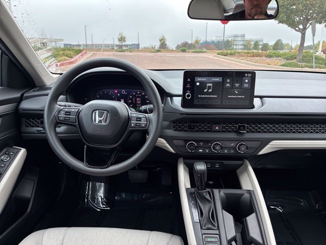 2026 Honda Accord LX - Photo 24