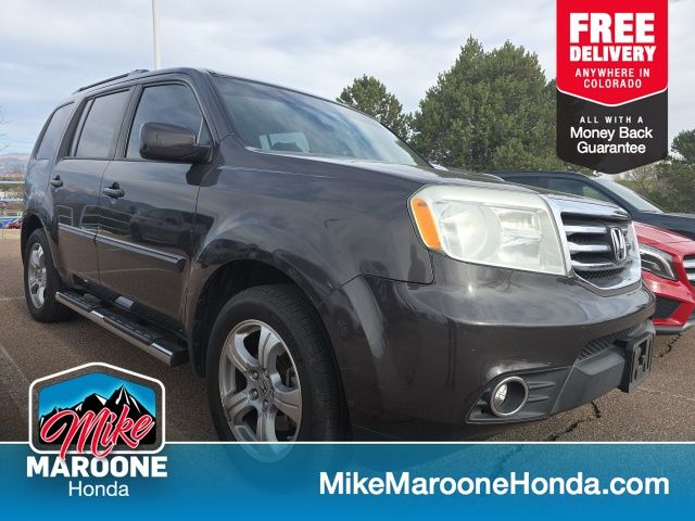 2013 Honda Pilot EX