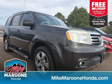 2013 Honda Pilot EX SUV