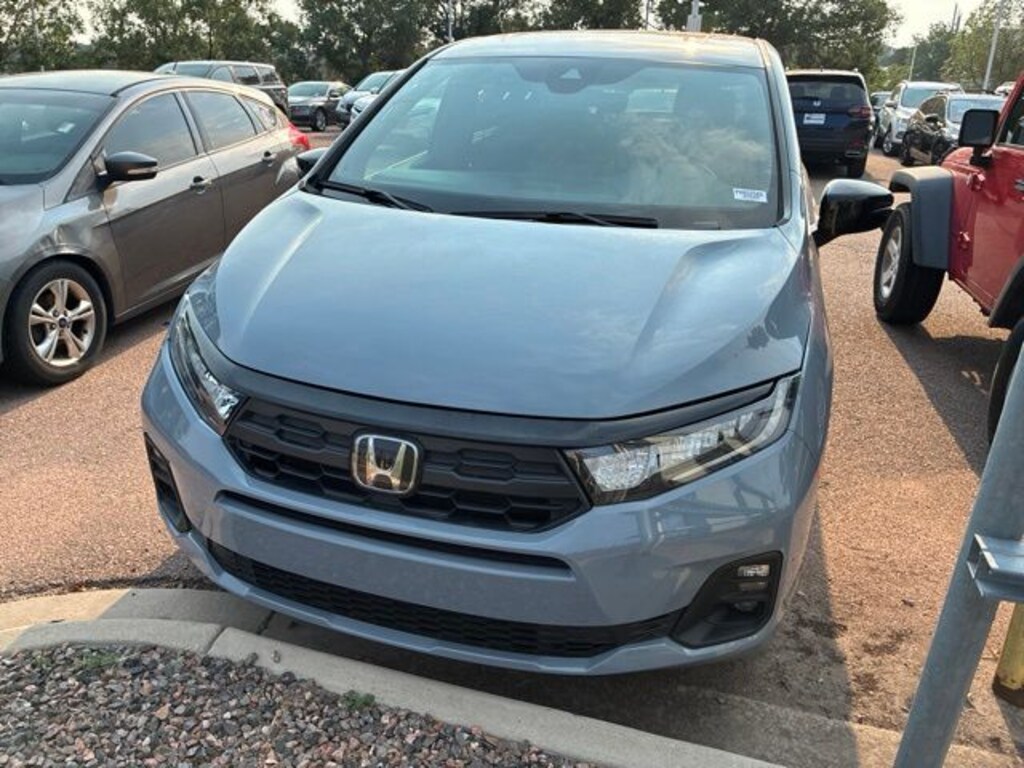 Certified 2025 Honda Odyssey Sport-L Van