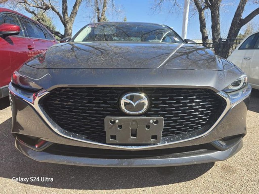 Used 2019 Mazda Mazda3 Preferred Sedan