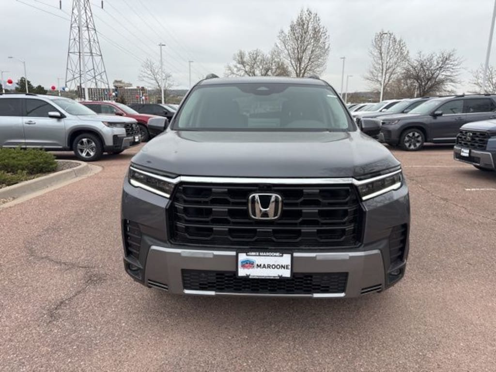 New 2026 Honda Pilot Touring SUV