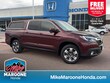  Honda Ridgeline