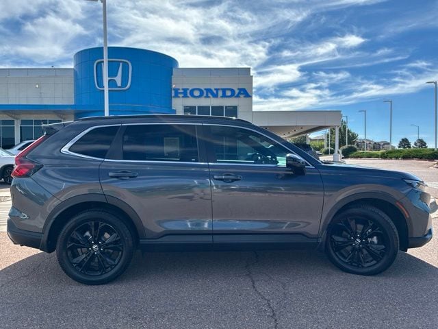 2024 Honda CR-V Sport Touring - Photo 8