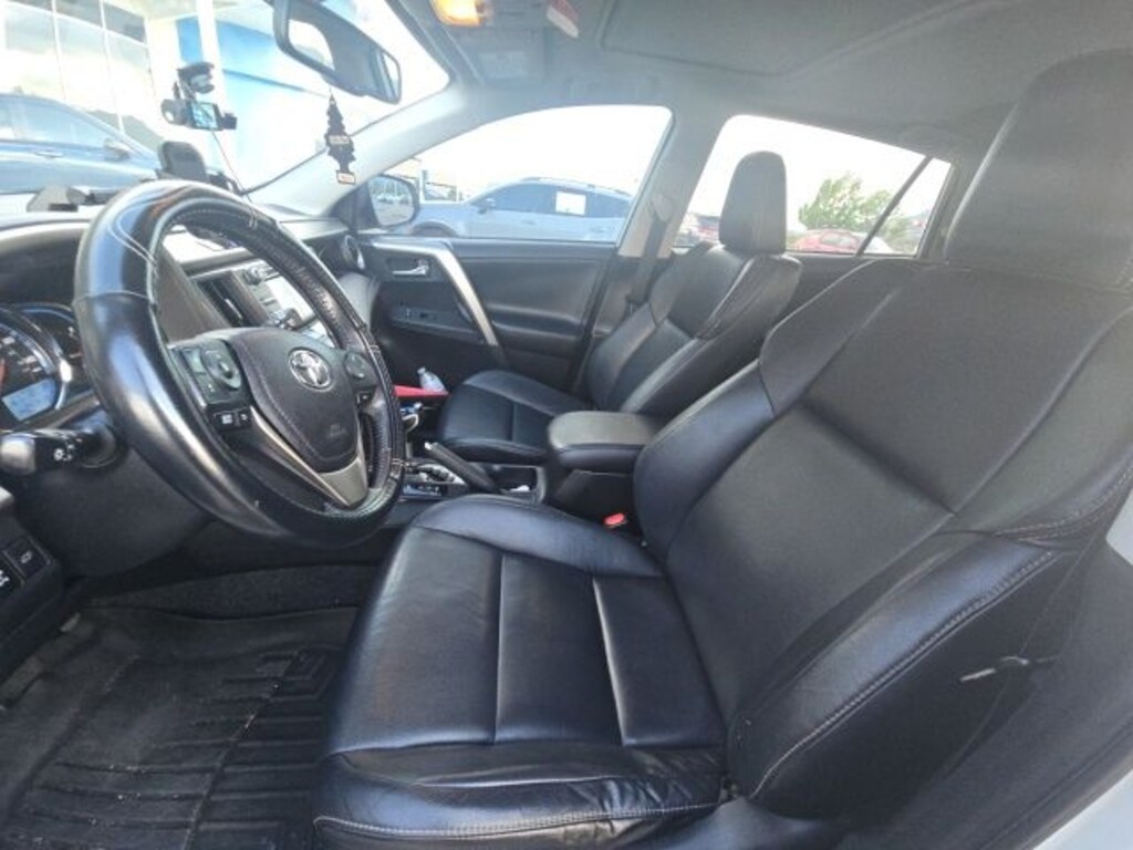 Used 2013 Toyota RAV4 Limited SUV