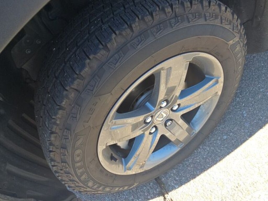 Used 2023 Honda Ridgeline RTL-E Truck Crew Cab