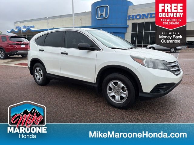 2014 Honda CR-V 2WD LX Auto's photo
