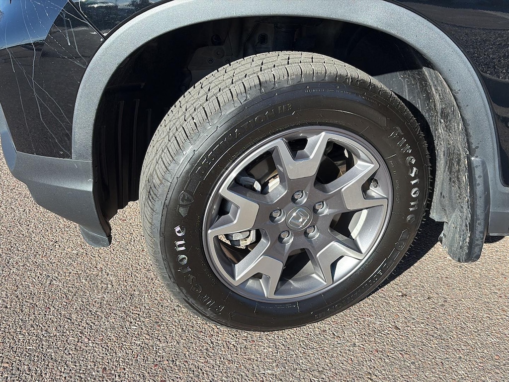 Certified 2022 Honda Passport SUV SUV