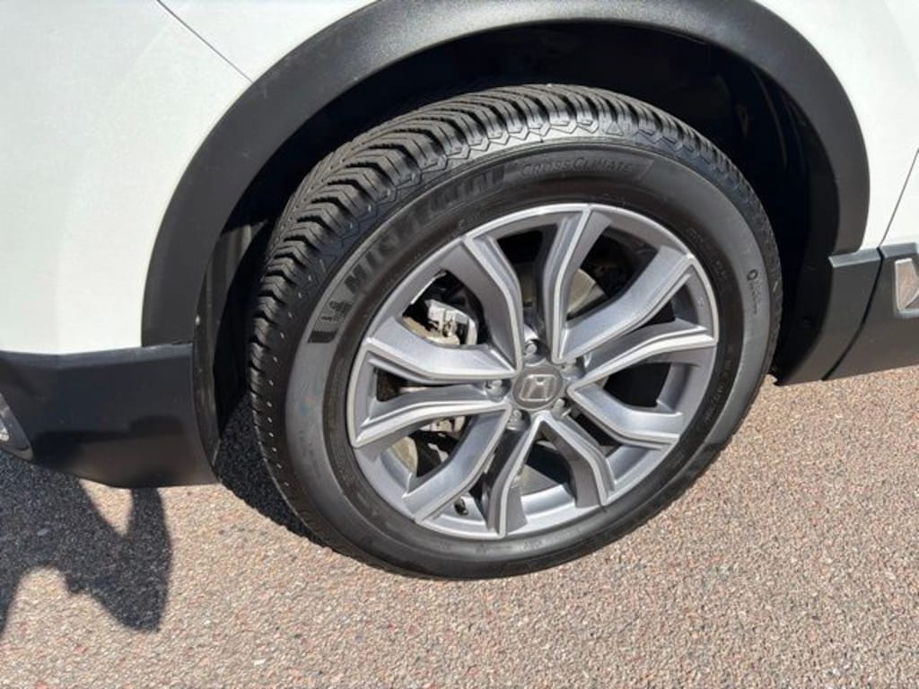 Certified 2021 Honda CR-V Touring SUV