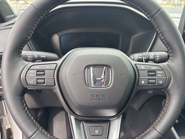 2026 Honda CR-V TrailSport - Photo 13
