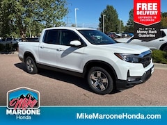 2026 Honda Ridgeline RTL Truck Crew Cab 9-Speed Automatic All-Wheel Drive