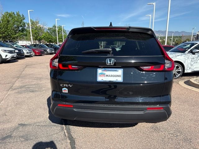 2026 Honda CR-V EX - Photo 29