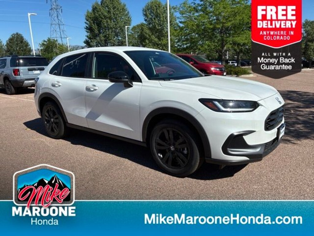New 2027 Honda HR-V Sport SUV