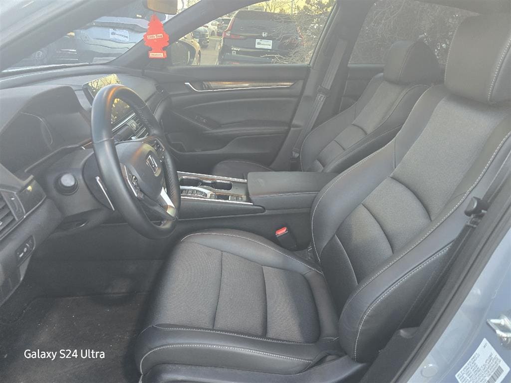 Used 2021 Honda Accord Sport Sedan