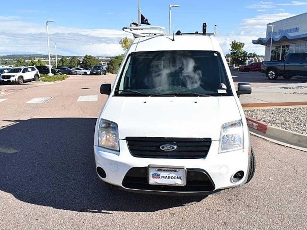 Used 2013 Ford Transit Connect XLT Van