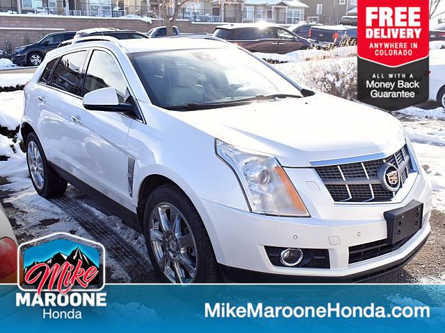 2011 Cadillac SRX Premium Collection