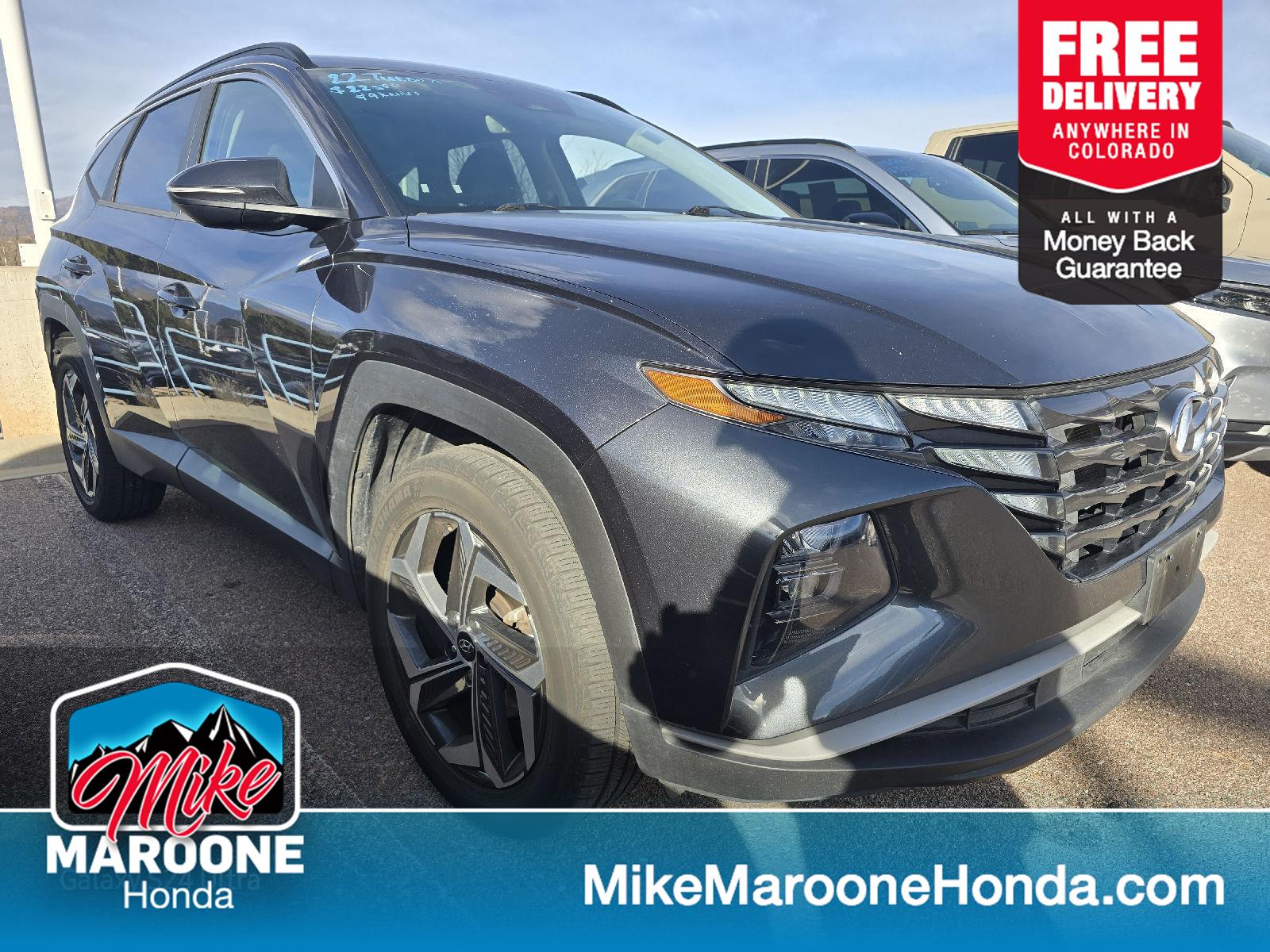 2022 Hyundai Tucson SEL's photo