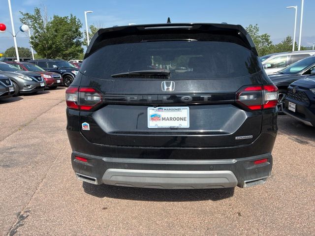 2024 Honda Pilot Touring - Photo 32