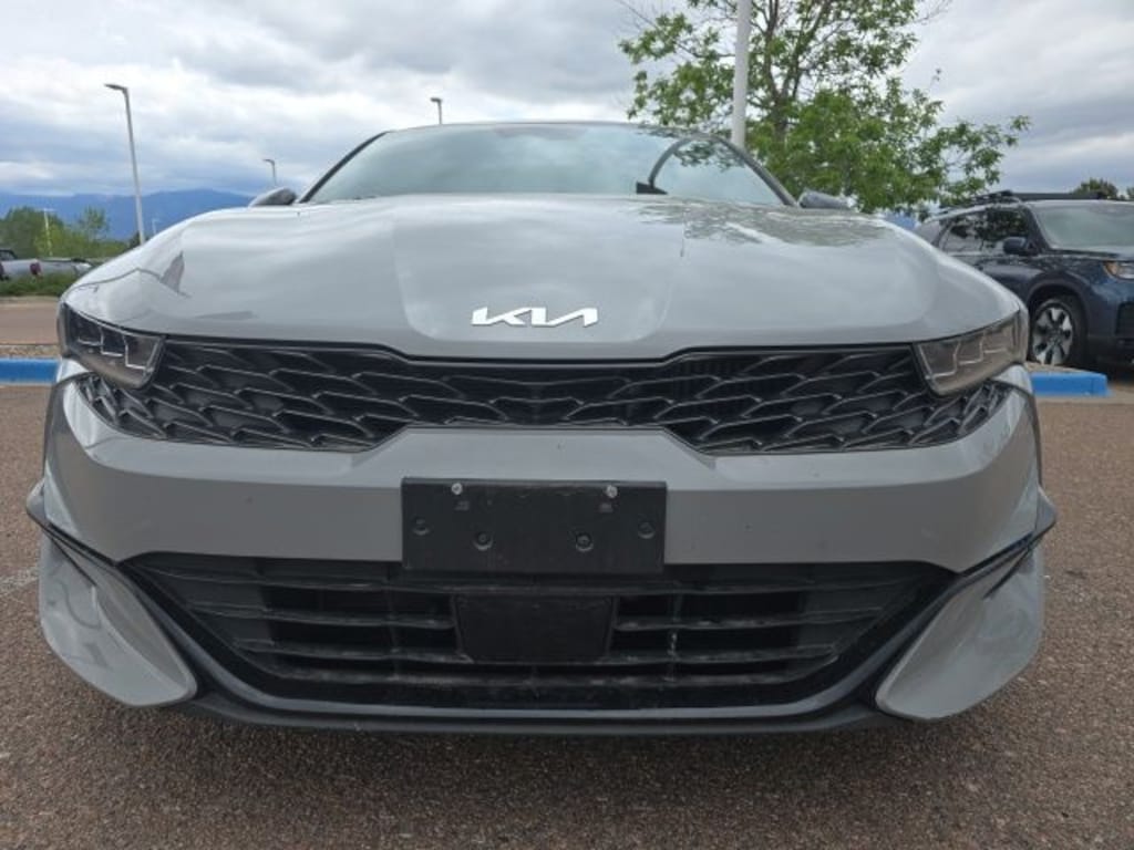 Used 2023 Kia K5 GT-Line Sedan