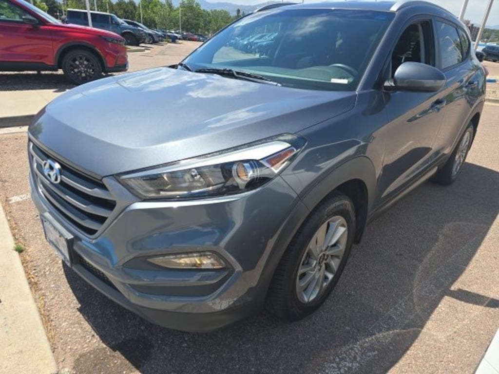 Used 2016 Hyundai Tucson SE SUV