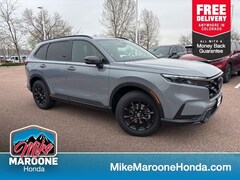 2026 Honda CR-V Hybrid Sport SUV