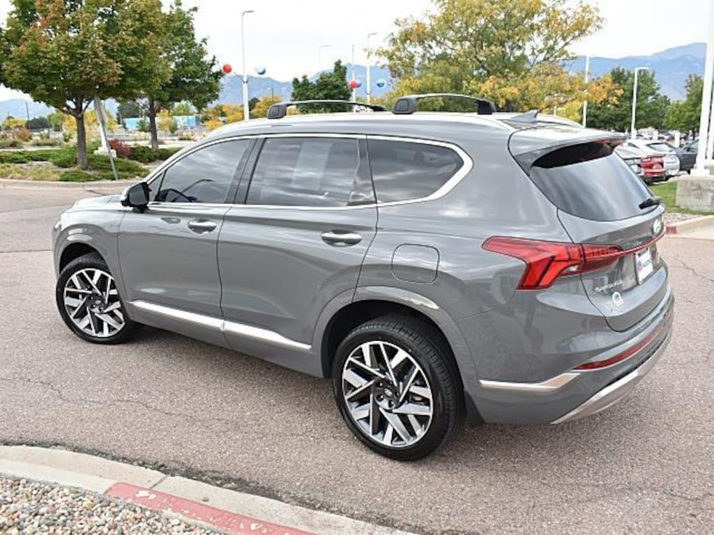 Used 2023 Hyundai Santa Fe Calligraphy SUV
