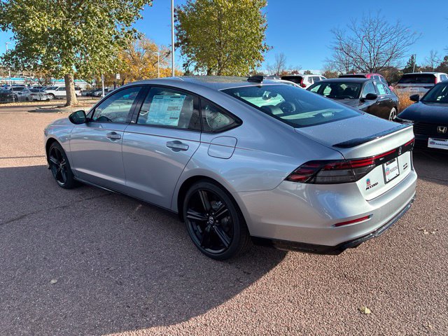 New 2026 Honda Accord Hybrid Sport-L Sedan