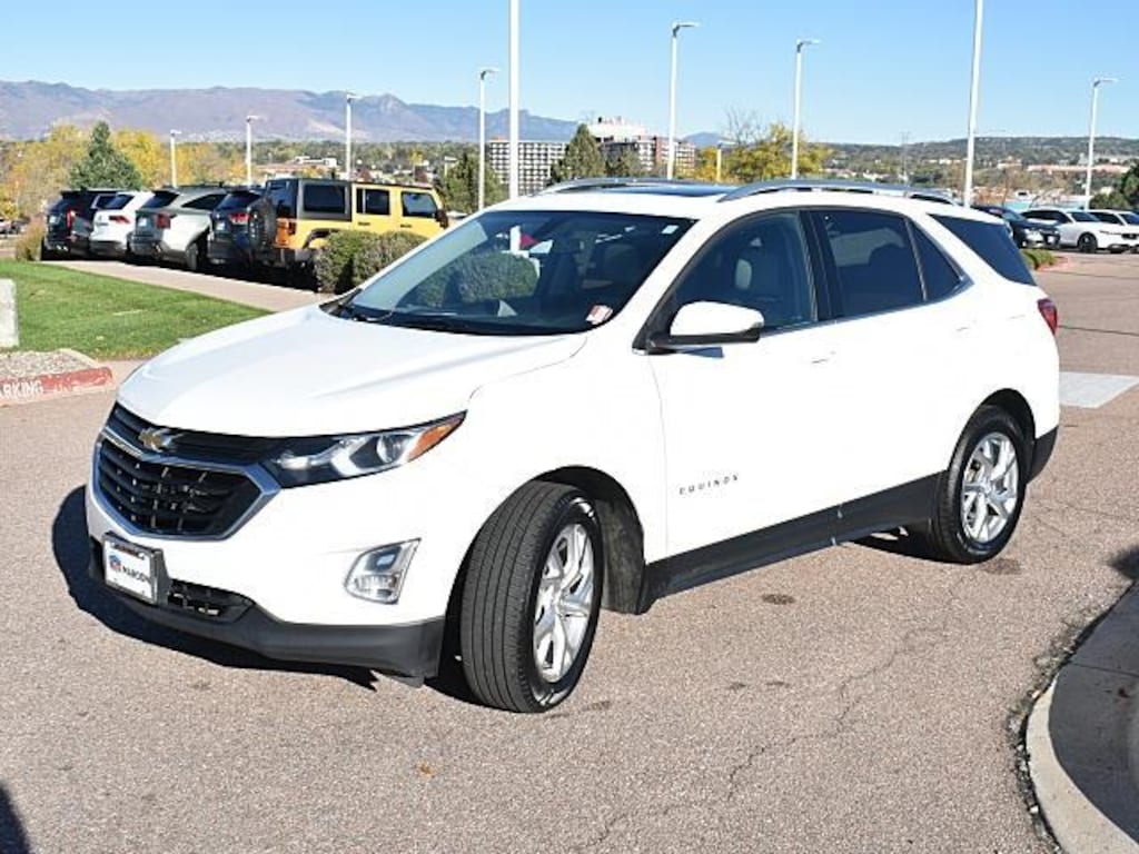 Used 2019 Chevrolet Equinox LT SUV