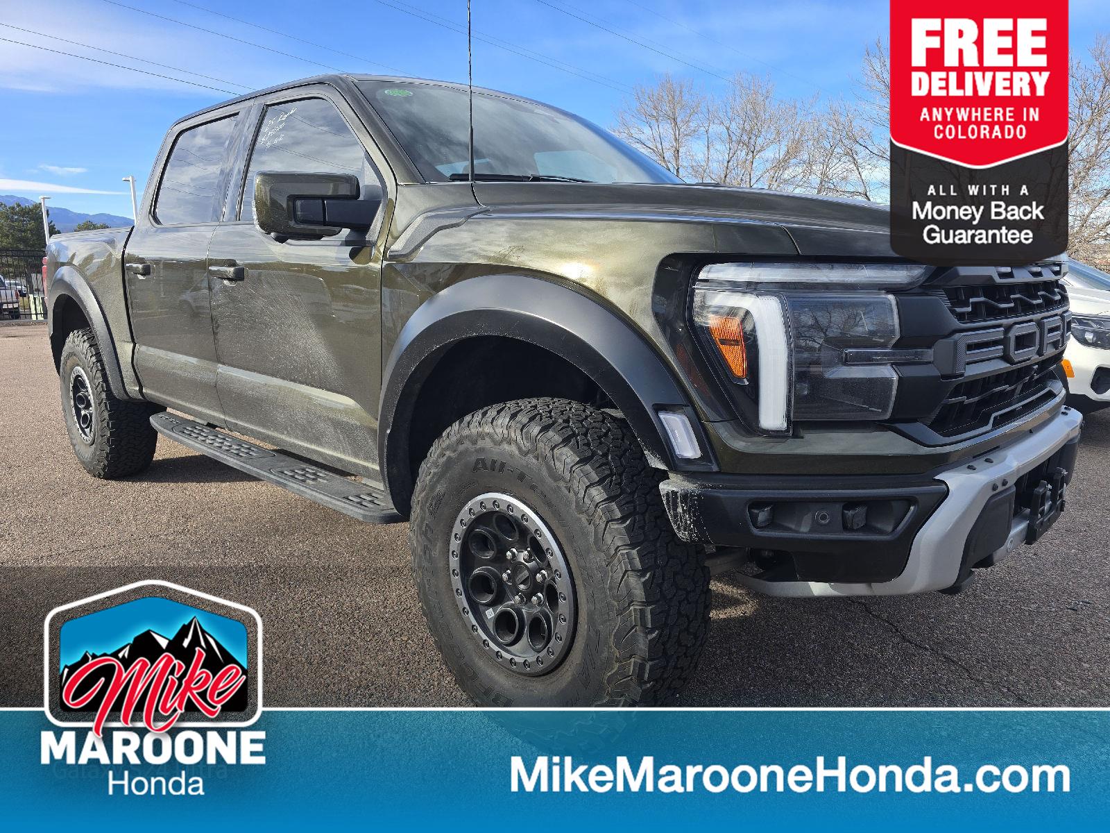 2025 Ford F-150 Raptor's photo